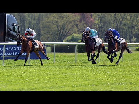 Berlin-Hoppegarten: FiNUM.Private Finance AG Preis von Dahlwitz 2025 Sieger: Wilko