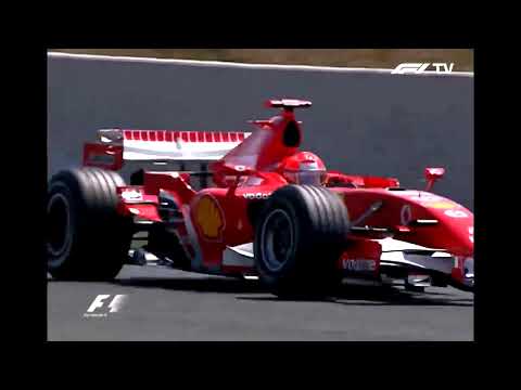 F1 2006 Season Round 11 : The Grand Prix Of France ( Magny Cours )