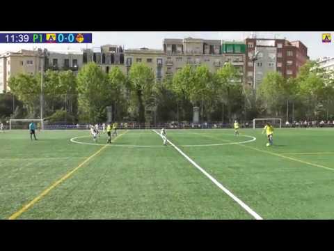 A.02. Partit Pª BARC. ANGUERA,A vs CATALONIA, U.B. - Cadet Amistós 15/09/2019