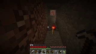 【マインクラフト】たいまつを作らずに人はいくつ夜を越えられるか【ハードコア】