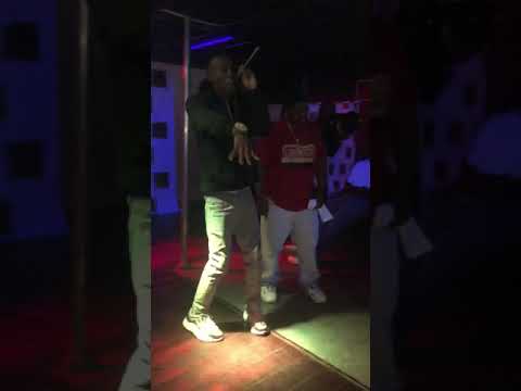 Ronalddagogetta/ Green Grass live