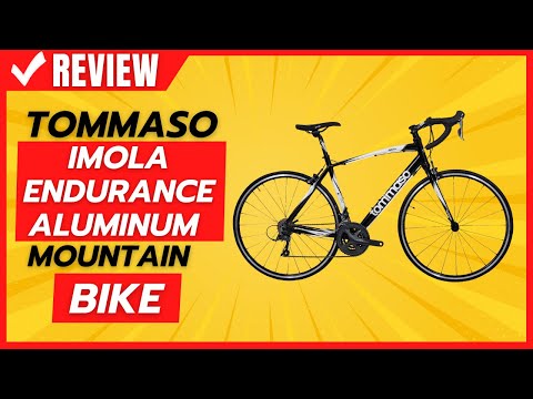 Tommaso Imola Endurance Aluminum Road Bike Review
