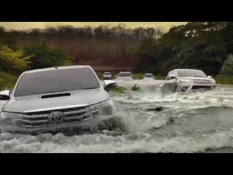 Comercial Hilux 2016