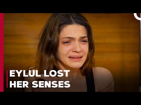 Eylul Tries to Escape from the Hospital - Can't Stop Loving You