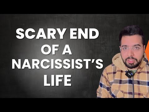 Scary End of a Narcissist's Life | 5 Disturbing Truths