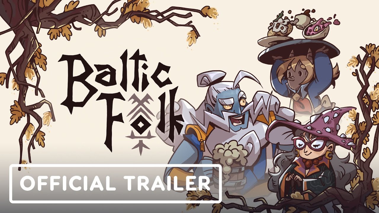 Announcement Trailer