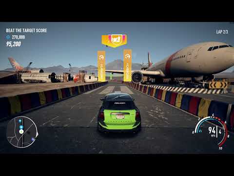 Need for Speed®: Payback @ 4k pt.154 - SPEEDCROSS: Speedcross Shakedown