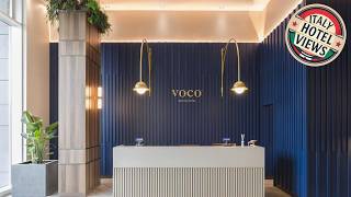 Voco Venice Mestre The Quid By IHG | Venice, Italy | Hotel Review ⭐