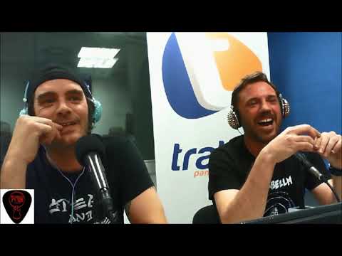 Miniatura de la entrevista a LOS ROSLIS 17 04 2018