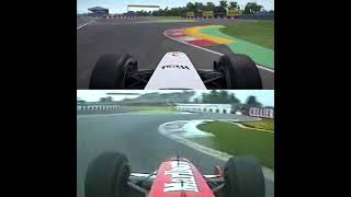 Automobilista 2 - F1 - Real life comparison - R. Barrichello - Circuit Gilles Villeneuve - On Board