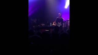 &quot;Matador&quot; Gaz Coombes Orangerie 05 Nov 2015