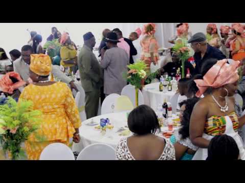 IGBO BAND UK - JOE NEZ COVER IN COVENTRY UK