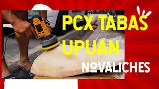 PCX TABAS UPUAN sa Novaliches QC