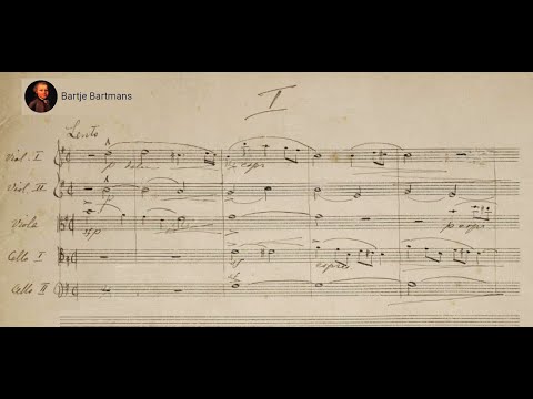Georgy Catoire - String Quintet, Op. 4a (1886)