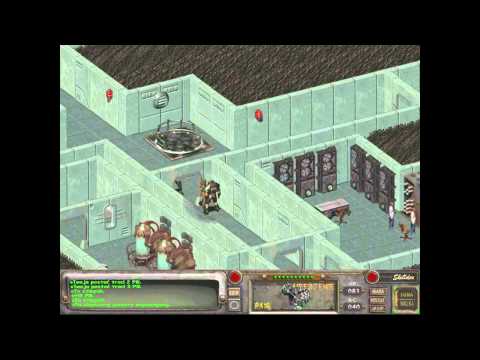 Zagrajmy w Fallout 2 #30 Narwańcy z Navarro  cz. 2