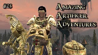 SKYRIM (SUMMERSET ISLE 1.4) - Ep. 23 - TOURISM IN THE DOMINION