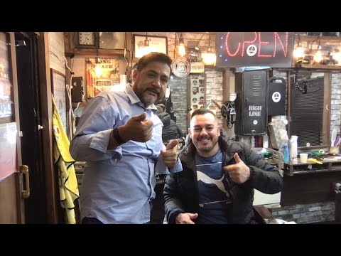 Braza Steak House Sacho Daniel - Chamada Barba, Cabelo & Resenha