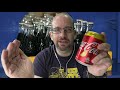 Coca Cola Lemon HK Version Taste Test Obscure Cola