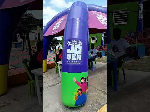 Cuando Venezuela dolió, Tucupita salió a ayudar sin colores