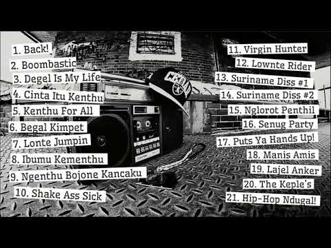 Lajel Boy - Hip Hop Bajingan