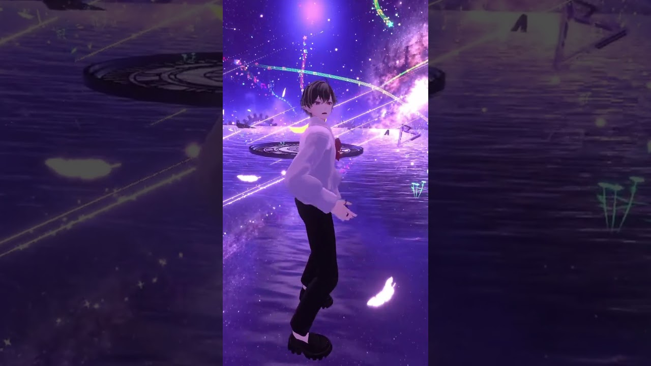 DESISTI DE TUDO NO MEIO #vrchat #acechimera