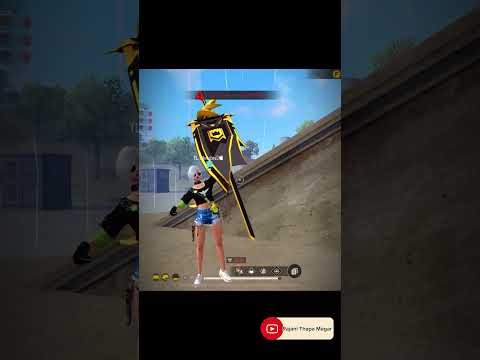 Booyah without any efforts🤣 #teamlavaguild #tl-minion #freefire #ladygamer #shortsvideo #fypシ