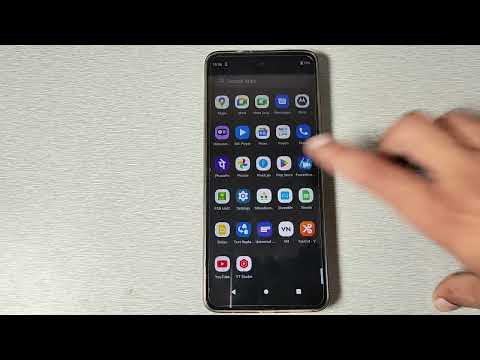 How to connect wifi network qr code scan in MOTO G82 5G , wifi mobile setting