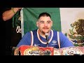 ANDY RUIZ’S IMMEDIATE REACTION AFTER KNOCKING OUT ANTHONY JOSHUA IN SHOCK UPSET!