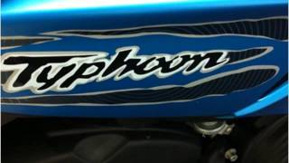 preview picture of video '2013 Piaggio Typhoon 50 New Cars Indianapolis IN'