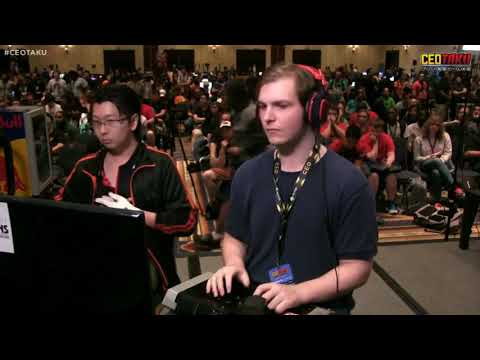 GGXrd Rev 2 Match Analysis: CEOtaku 2018 Top 8 LSF - DEB(SO) vs Kedako(MA)