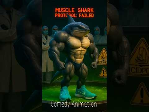 Brainrot Jumping | Acid Mutant Horror #shorts