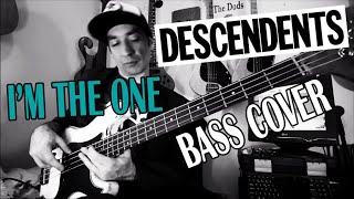 Descendents - I&#39;m the One (Bass Cover)
