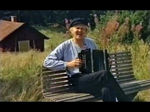 Fattig Bonddräng med drängen Alfred