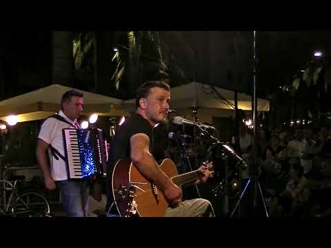 Napo canta De André - Fiume Sand Creek