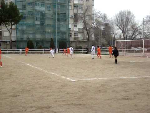 Reclamación mano a favor EF Carabanchel