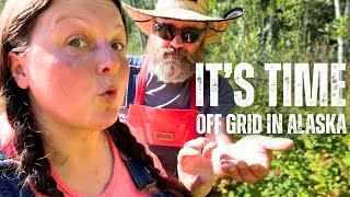 Alaska's Short Growing Season Ends as the Long Winter Approaches