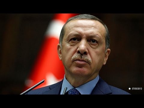 Syria set to dominate talks between Obama and Turkish PM