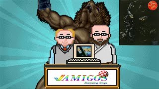 Amigos Amiga Podcast  29 - Lionheart (pt 2)