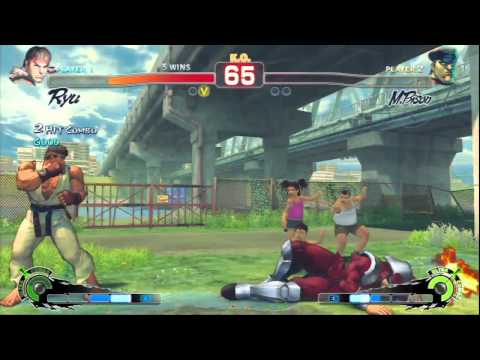 Road To 2012 SSF4:AE Playoffs #1/4