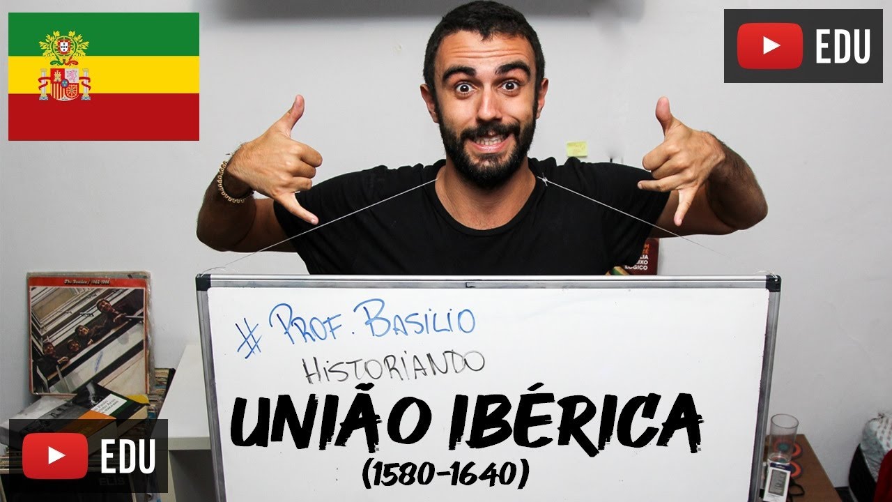 União Ibérica (1580-1640)