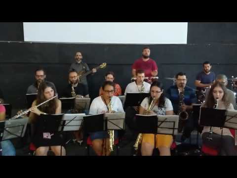 Ensaio da música 488 h.c. O Áureo Dia.