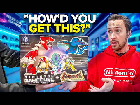 I Finally Found a Console I've Never Seen Before...