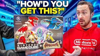 I Finally Found a Console I've Never Seen Before...