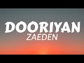 Zaeden Dooriyan (Lyrics)