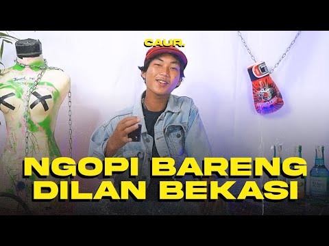 caur-ngopi-bareng-dilan-bekasi