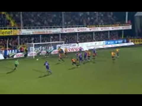 KV Mechelen 2-1 RSCA  "De Cup 1/8 finale"