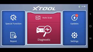 i Perform Subaru CVT Relearn on TR690 - 2014 Forester XT