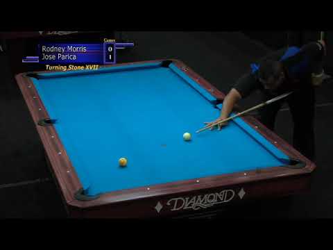Turning Stone Classic XVII - Rodney Morris vs Jose Parica