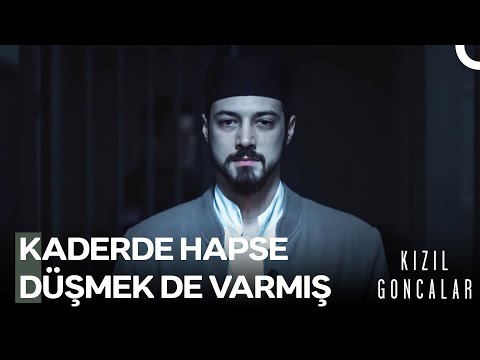 Cüneyd TUTUKLANDI! - Kızıl Goncalar 40. Bölüm (SON SAHNE)