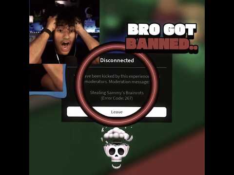 Foltyn Steals Sammys Brainrots..